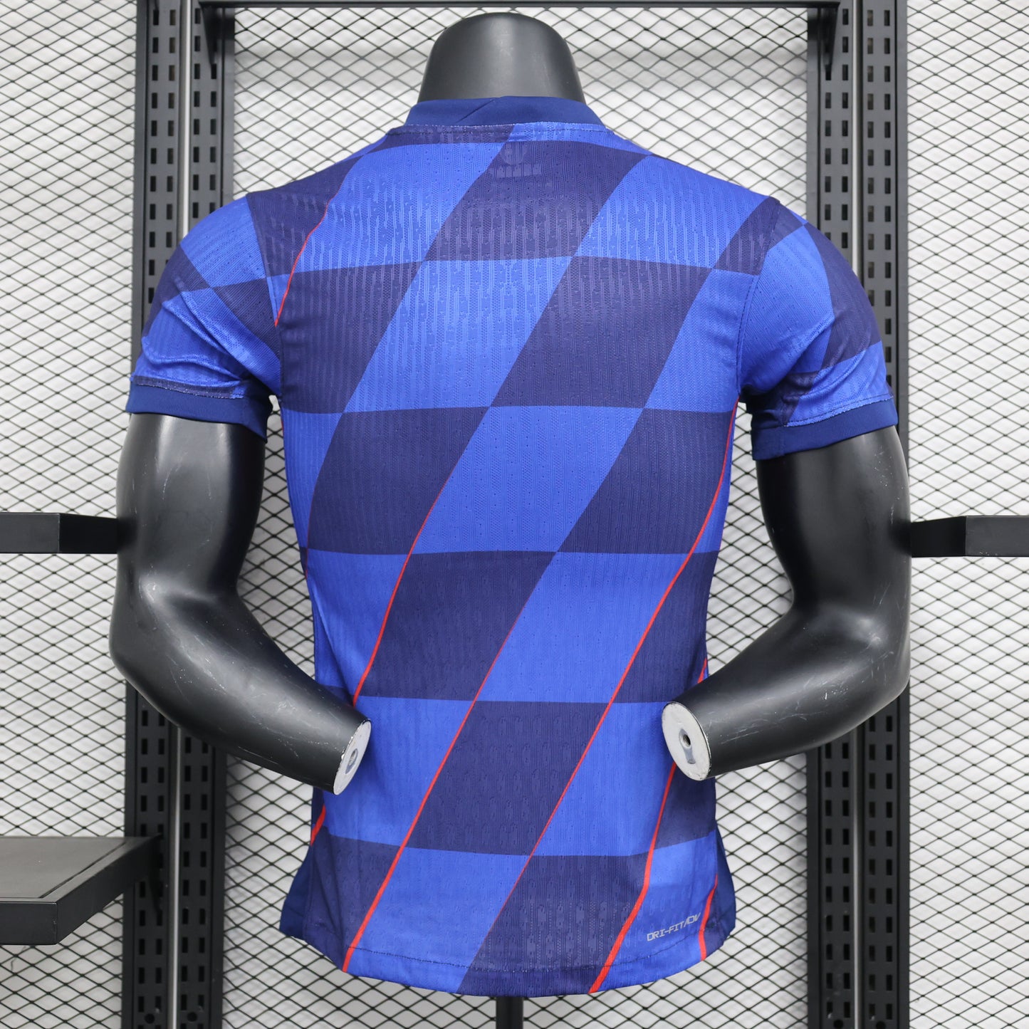 Maillot Extérieur Croatie 2024/25 – Version Player