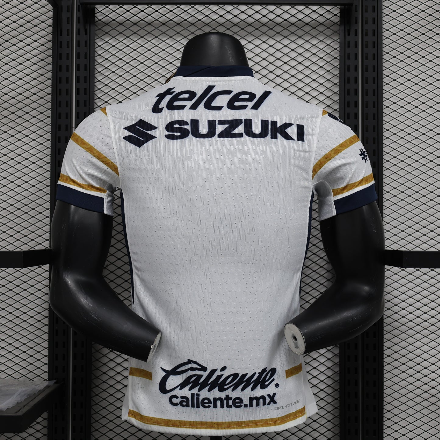 Maillot Domicile Pumas Unam 2024/25 – Version Player