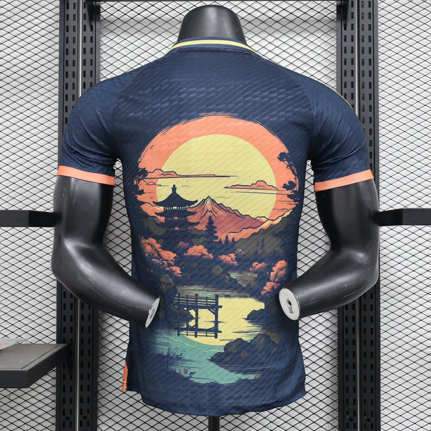 Maillot Japon Edition Spécial – Version Player