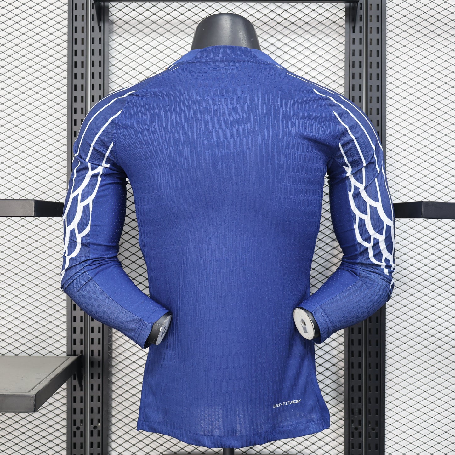 Maillot Manche Longue PSG 2025/26 – Version Player