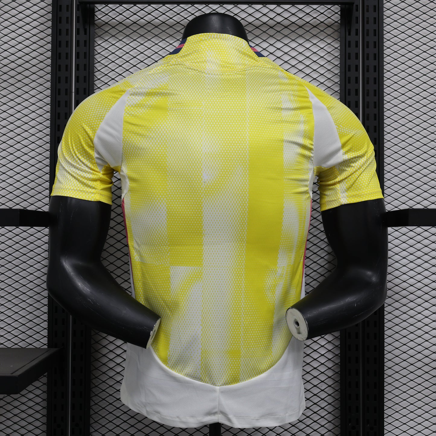 Maillot Extérieur Juventus 2024/25 – Version Player