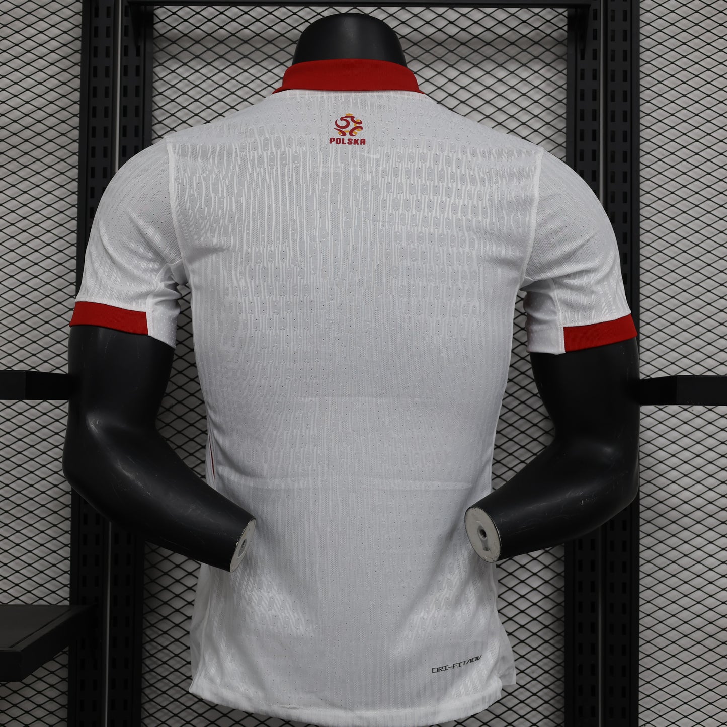 Maillot Domicile Pologne 2024/25 – Version Player