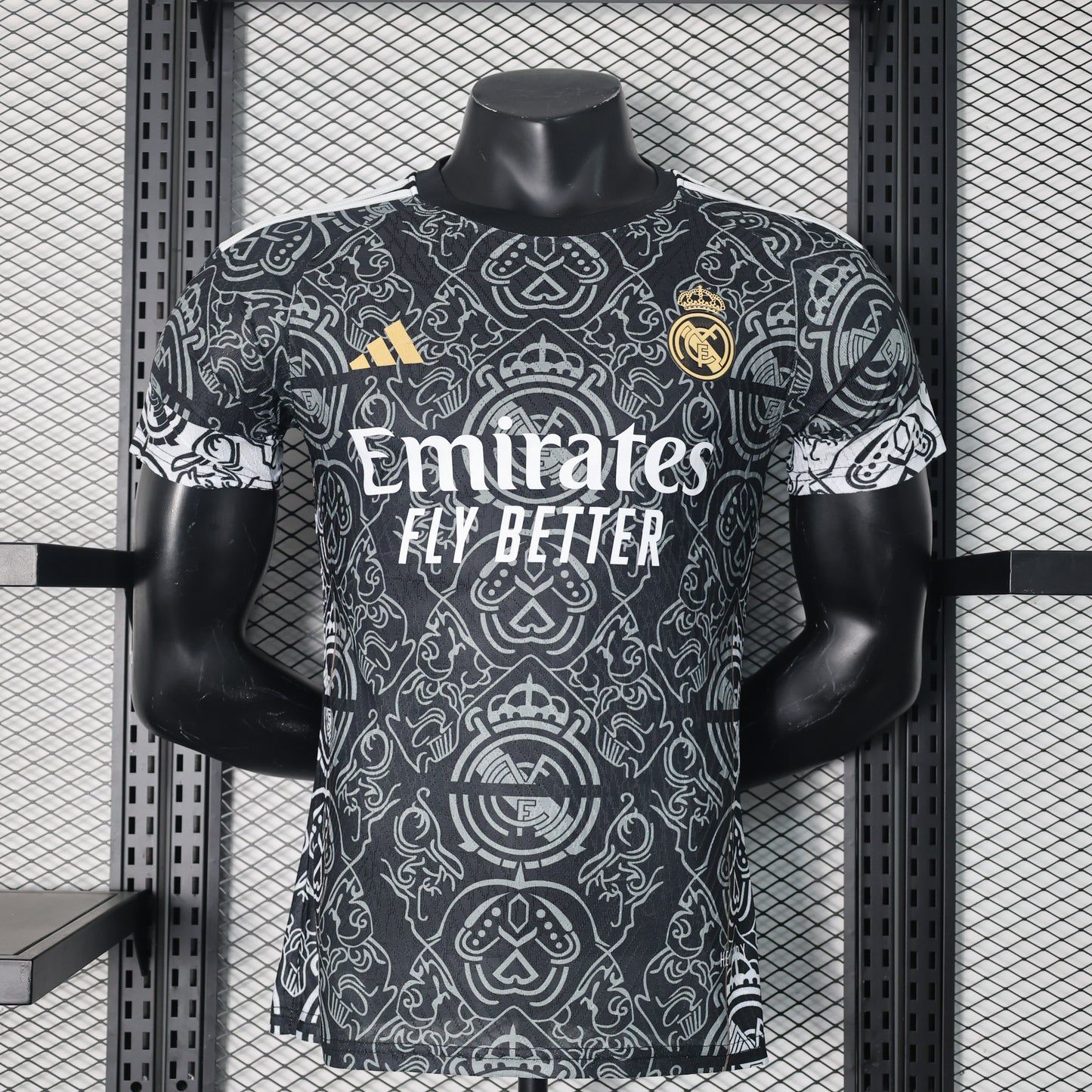 Maillot Real Madrid Edition Spécial – Version Player