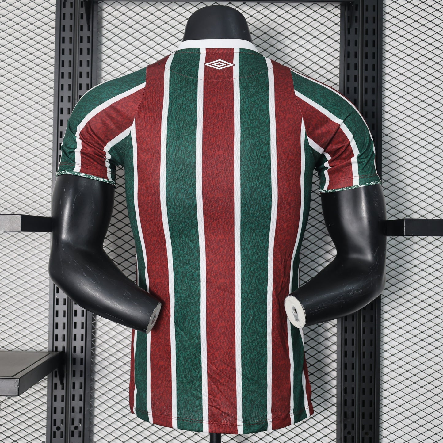 Maillot Domicile Fluminense 2024/25 – Version Player