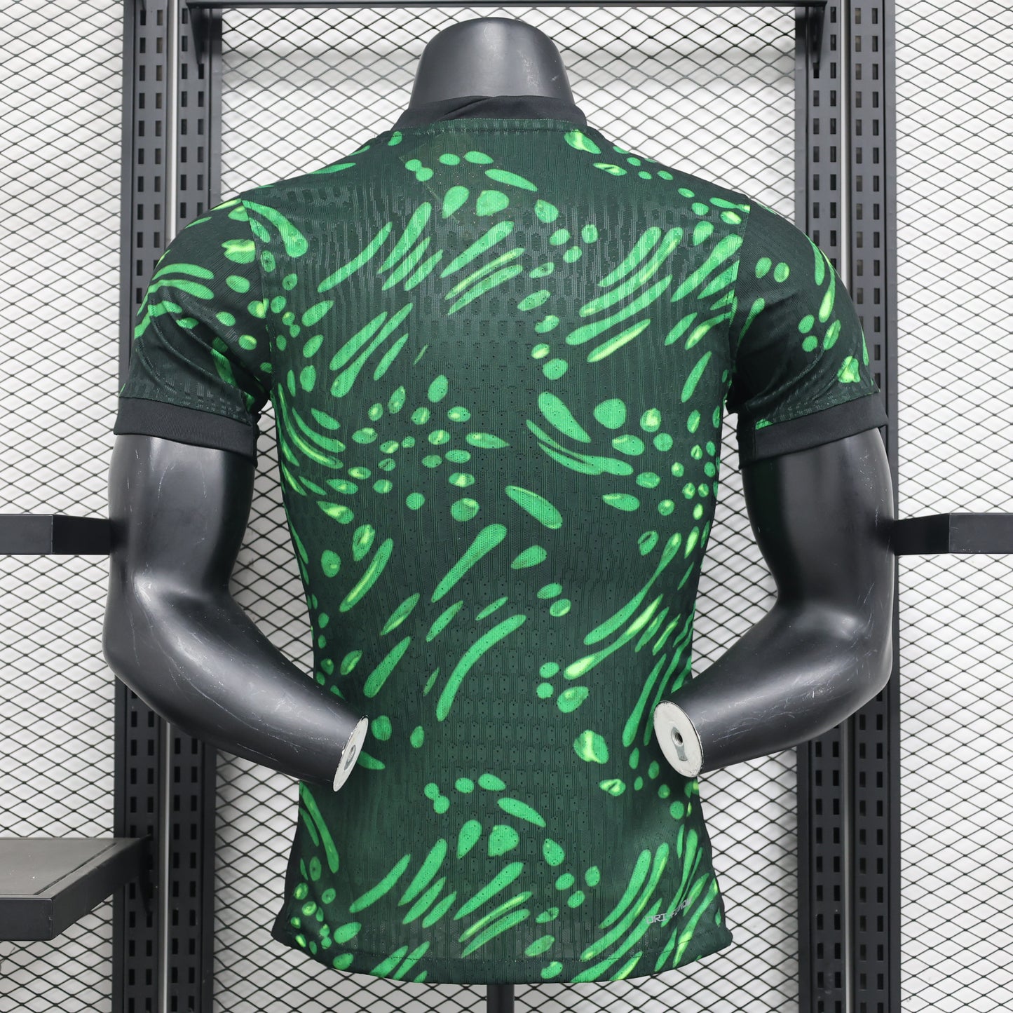 Maillot Extérieur Nigeria 2024/25 – Version Player