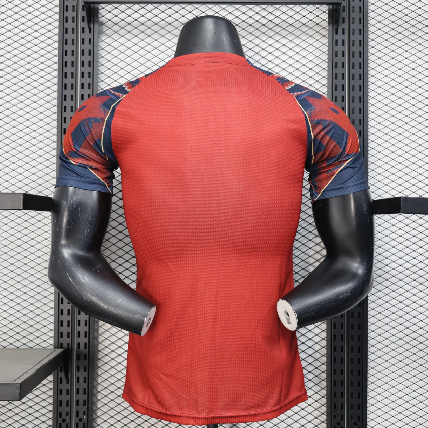 Maillot Entrainement Monterrey 2025/26 – Version Player