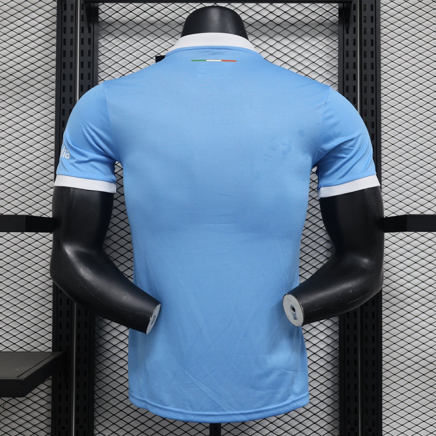 Maillot Domicile Lazio 2024/25 – Version Player