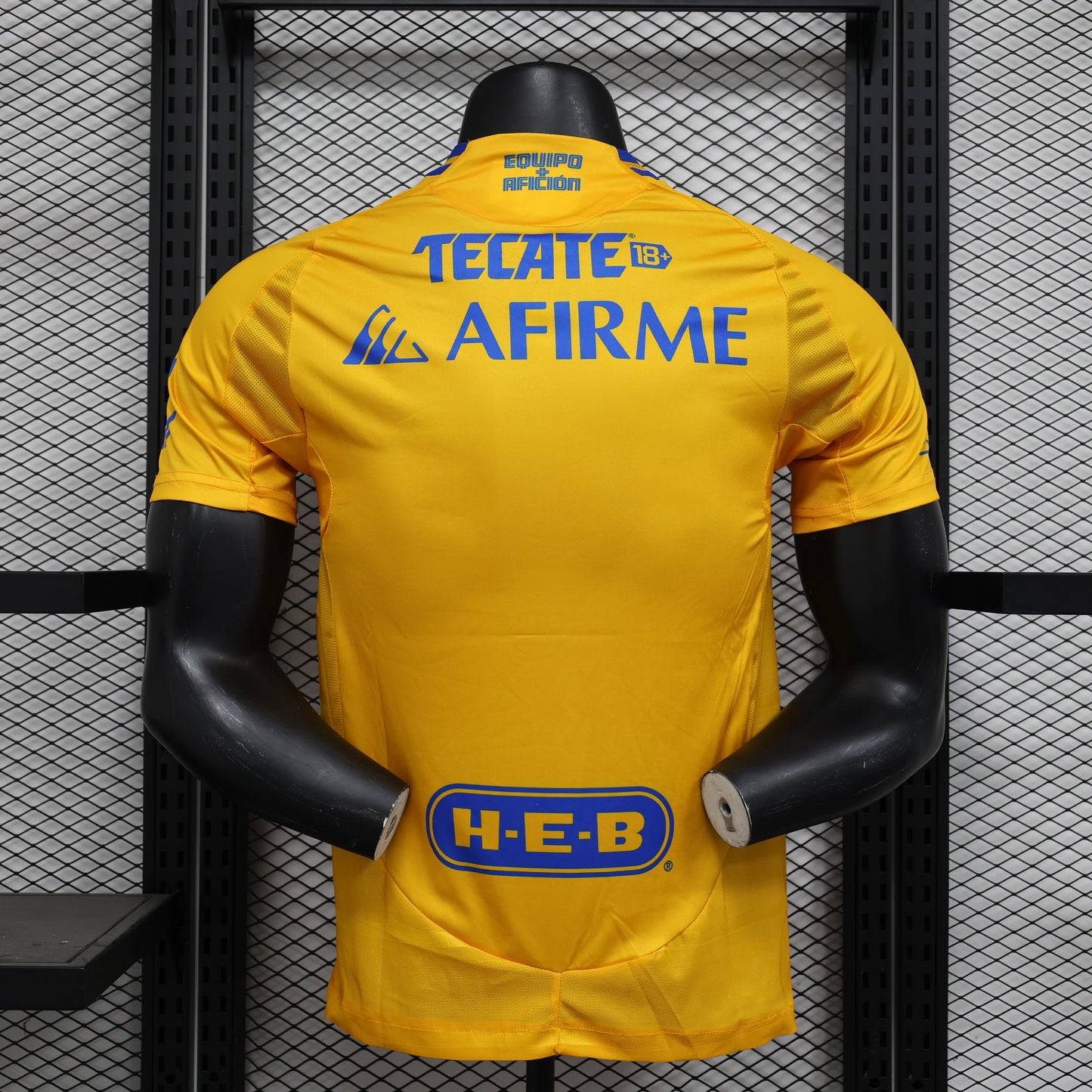 Maillot Domicile Tigres 2023/24 – Version Player