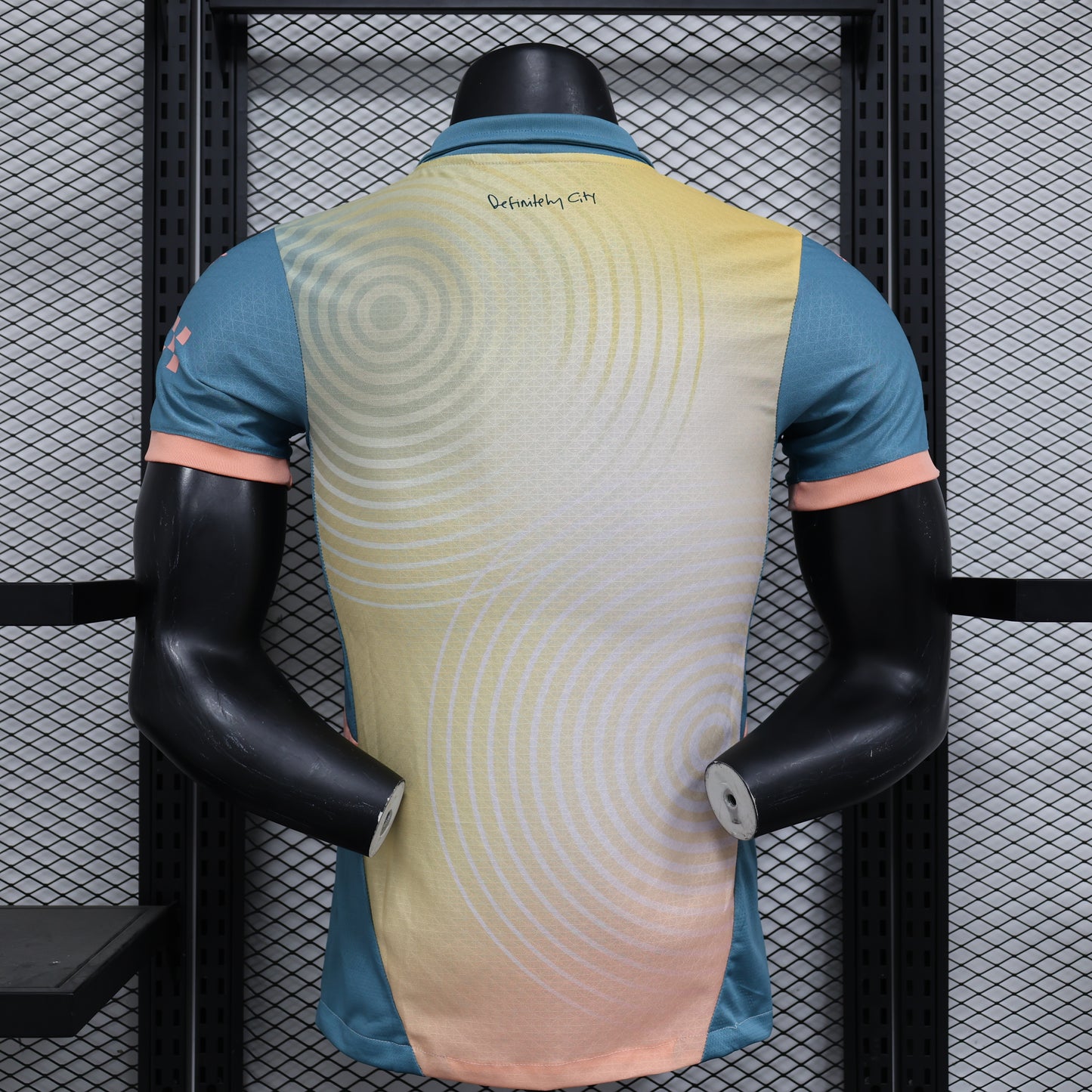 Maillot Manchester City Edition Spécial – Version Player