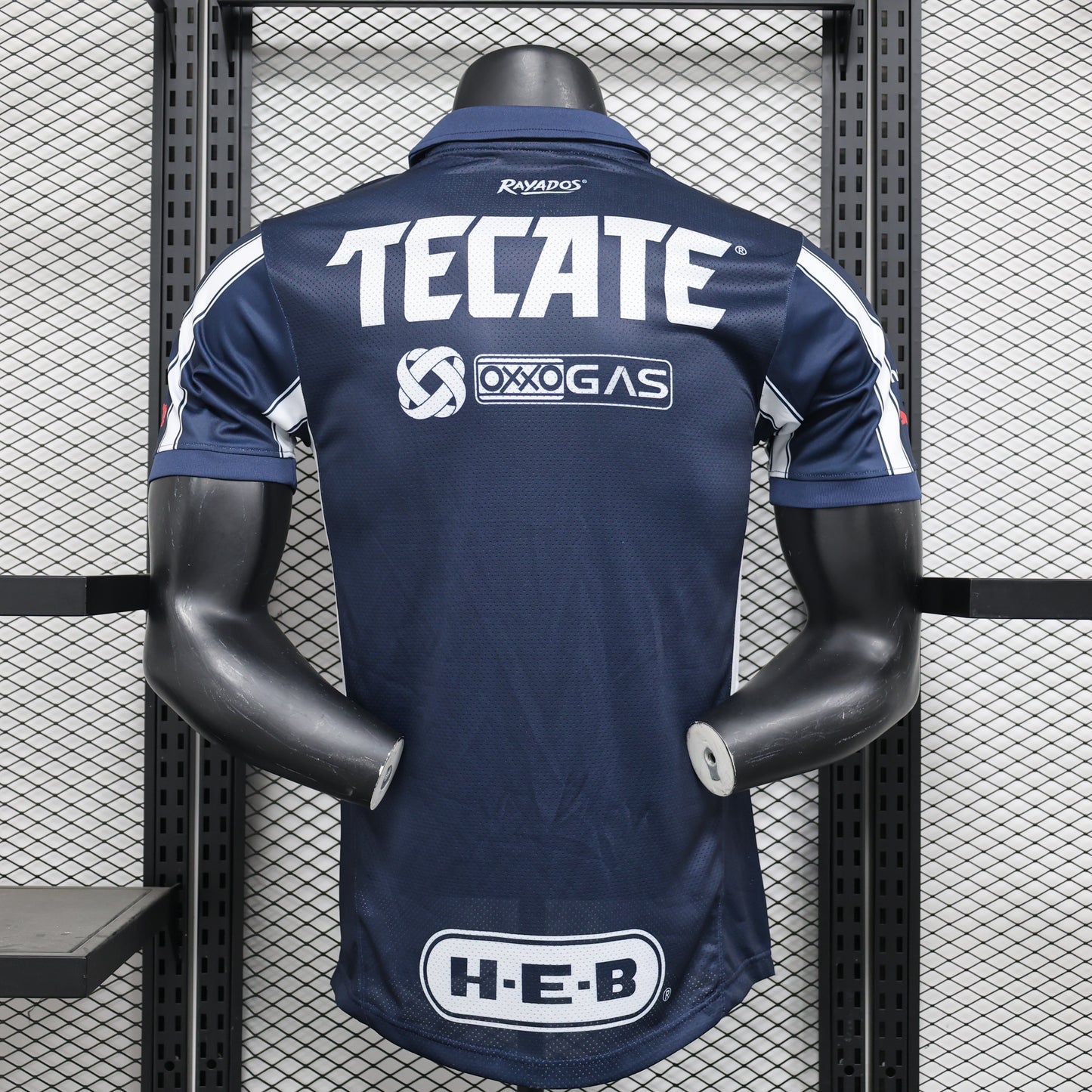Maillot Domicile Monterrey 2024/25 – Version Player