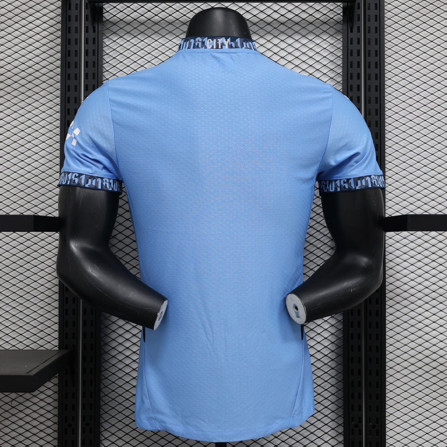 Maillot Domicile Manchester City 2024/25 – Version Player