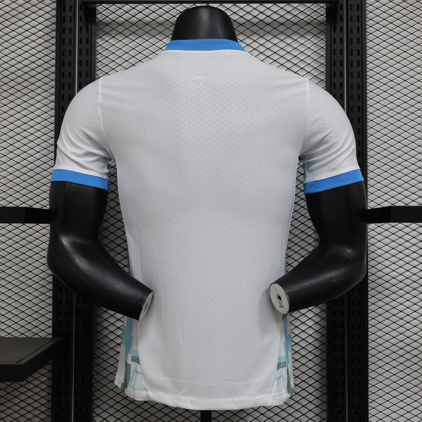 Maillot Domicile Marseille 2024/25 – Version Player