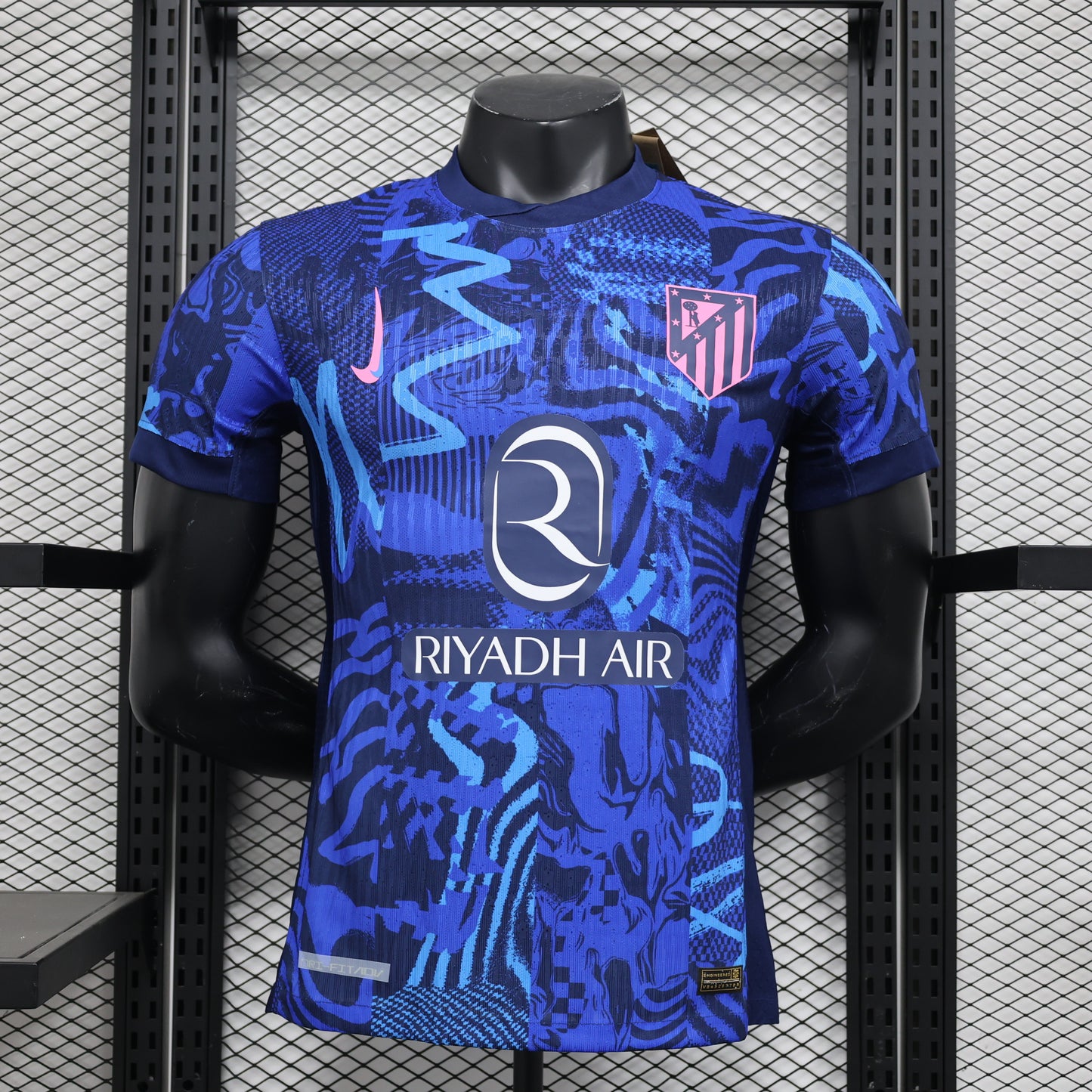 Maillot Atletico Madrid Edition Spécial – Version Player