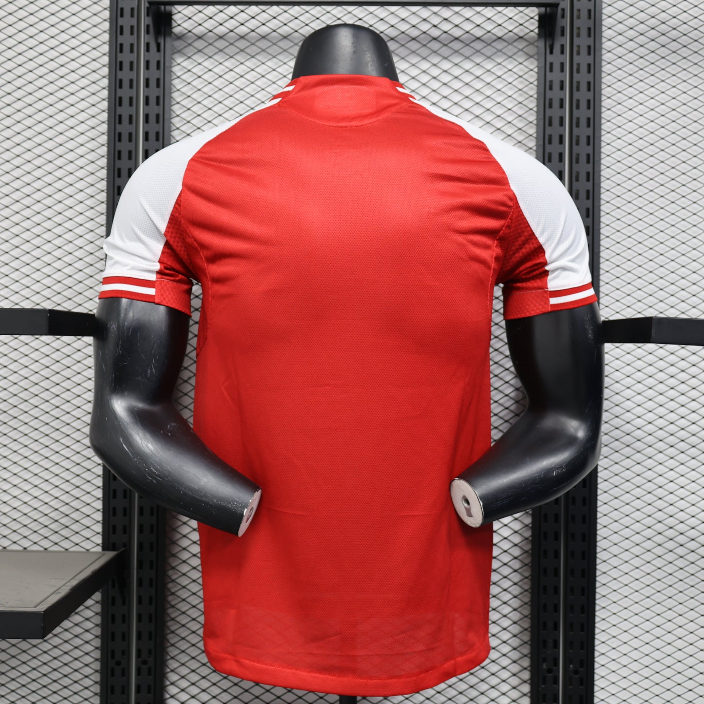 Maillot Arsenal Domicile 2025/26 – Version Player