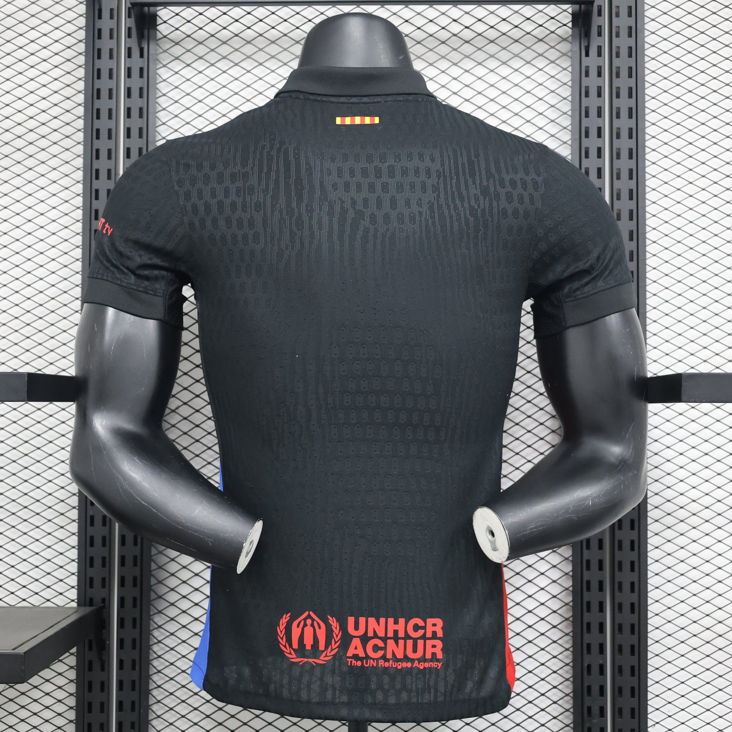 Maillot Extérieur Barcelone 2024/25 – Version Player