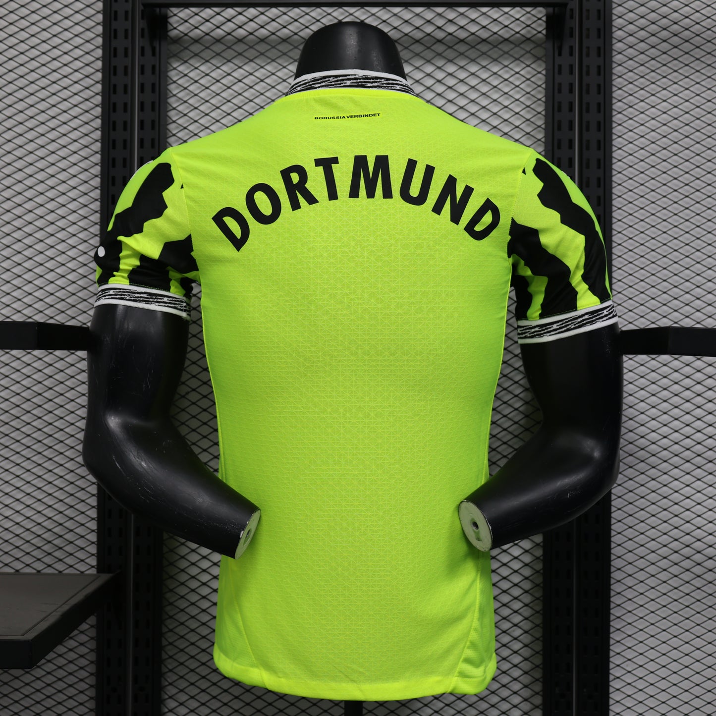 Maillot Dortmund Édition Spécial – Version Player