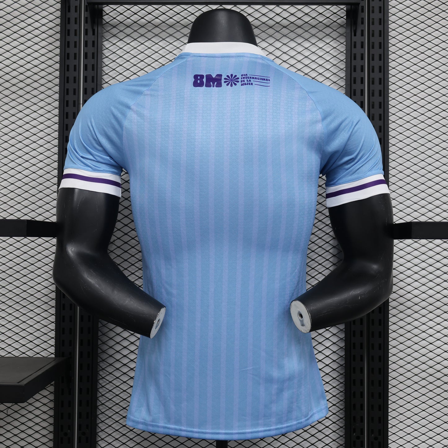 Maillot Domicile Uruguay 2024/25 – Version Player
