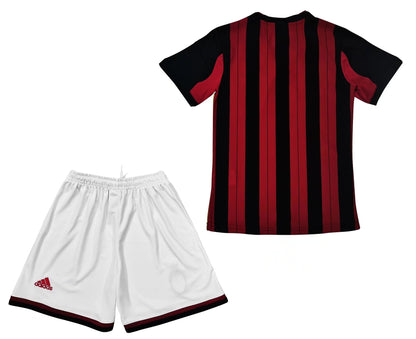 Ensemble AC Milan Enfants Retro 2013/14