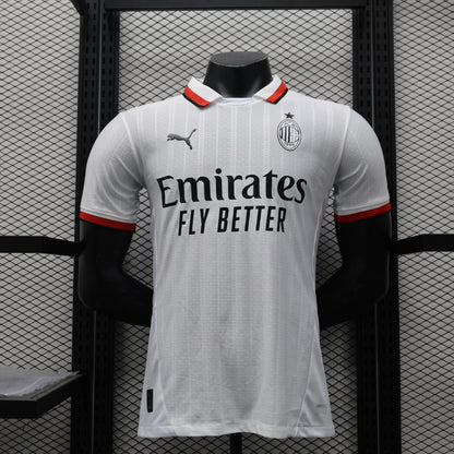 Maillot Extérieur AC Milan 2024/25 – Version Player