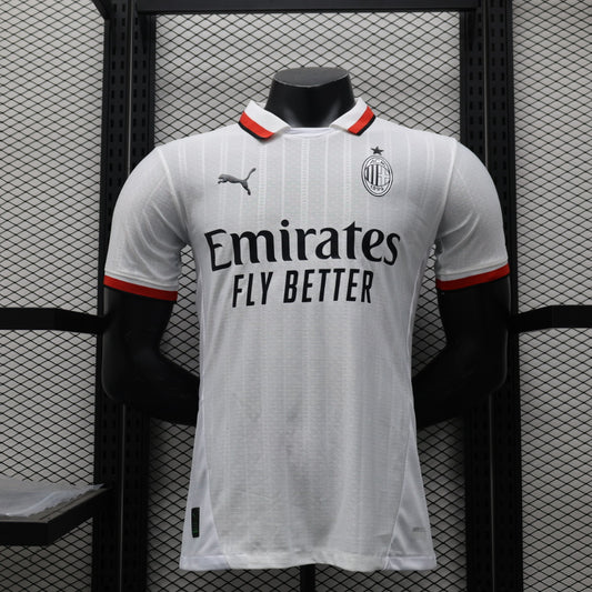 Maillot Extérieur AC Milan 2024/25 – Version Player