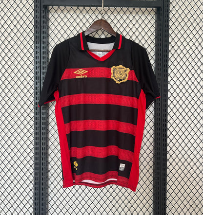 Maillot Domicile Sport Recife 2024/25