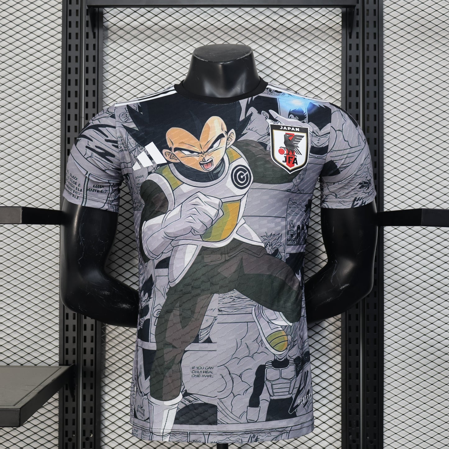 Maillot Japon Édition Spécial Anime – Version Player