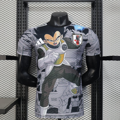Maillot Japon Édition Spécial Anime – Version Player