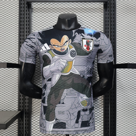 Maillot Japon Édition Spécial Anime – Version Player