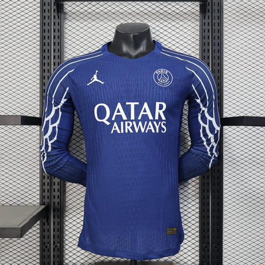 Maillot Manche Longue PSG 2025/26  – Version Player