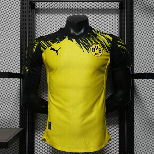 Maillot Dortmund 2025/26 – Version Player