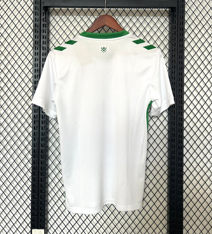 Maillot Extérieur A.S. Saint-Étienne Blanc 2024/25