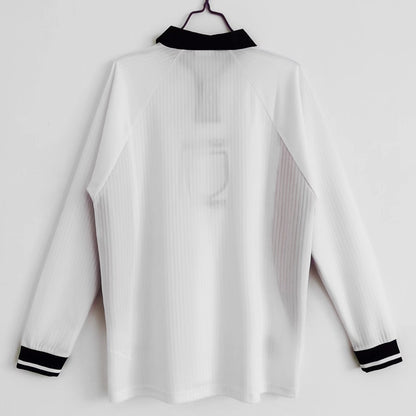 Maillot Angleterre Manches Longues Retro 1998