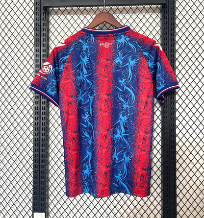 Maillot Domicile Crystal Palace 2024/25