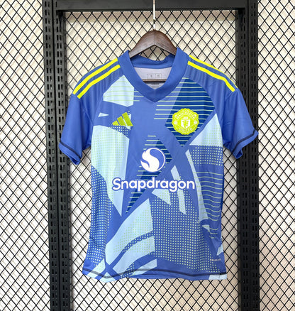 Maillot Gardien Manchester United 2024/25
