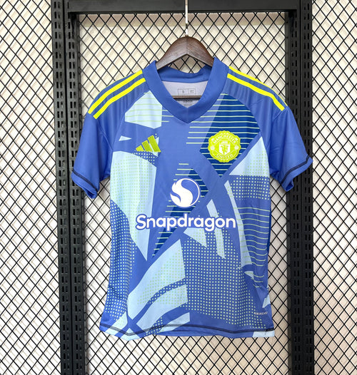 Maillot Gardien Manchester United 2024/25