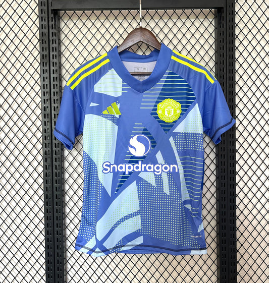 Maillot Gardien Manchester United 2024/25