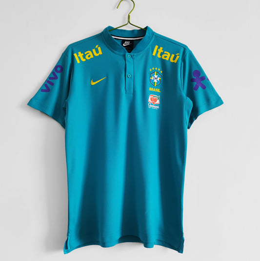 Maillot Brésil Retro 2021