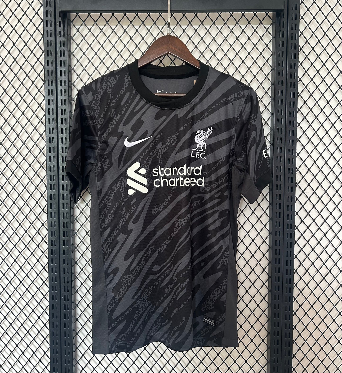 Maillot Gardien Liverpool 2024/25