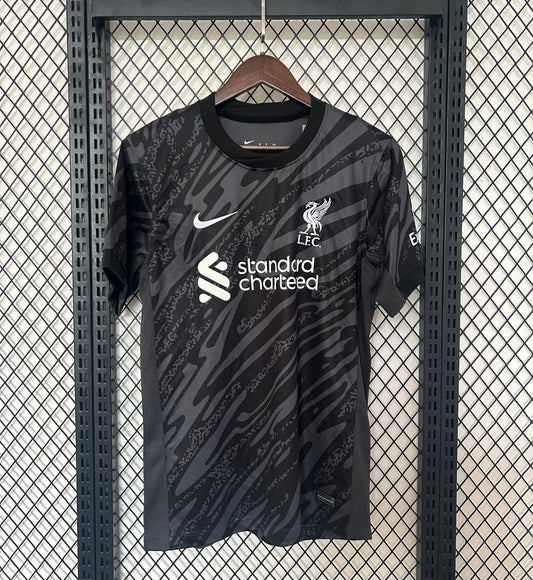 Maillot Gardien Liverpool 2024/25