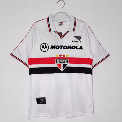 Maillot Sao Paulo Retro 2000