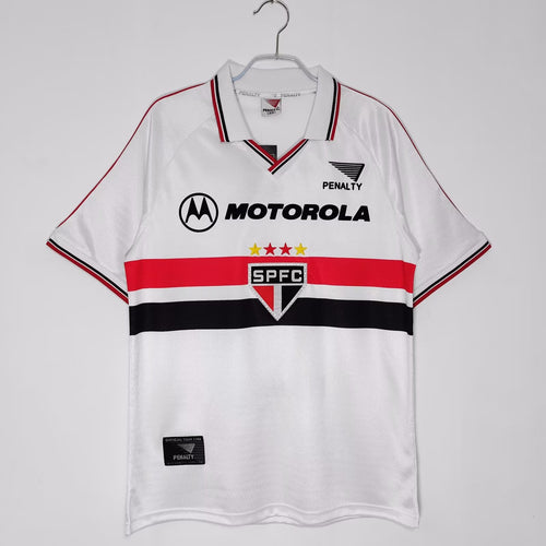 Maillot Sao Paulo Retro 2000
