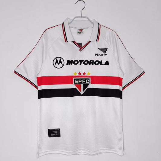 Maillot Sao Paulo Retro 2000