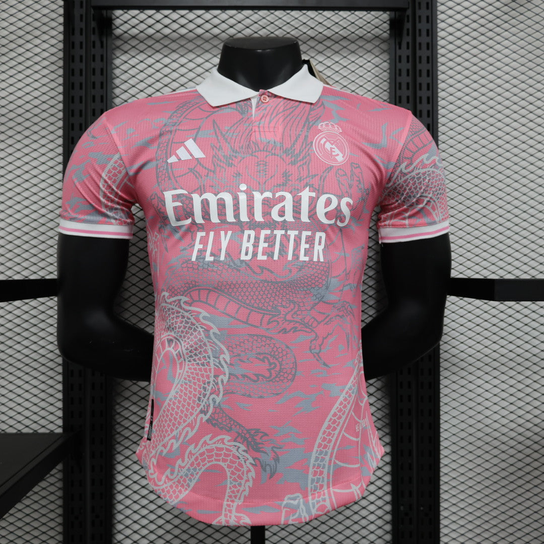 Maillot Real Madrid Édition Spécial – Version Player