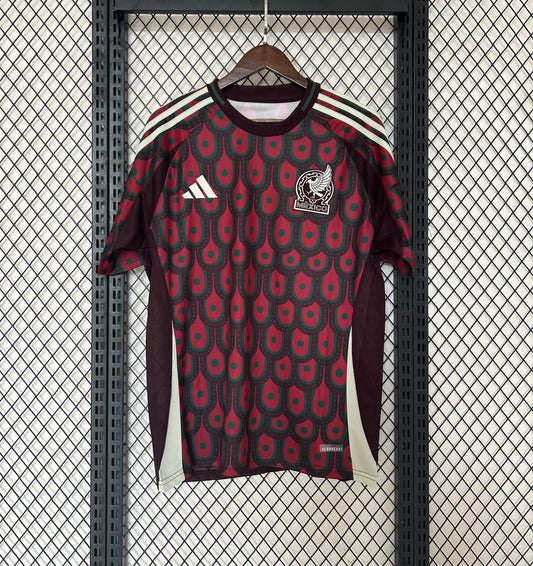 Maillot Domicile Mexique 2024/25