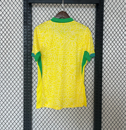 Maillot Domicile Brésil 2024/25