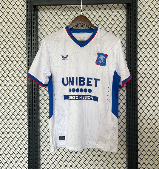 Maillot Extérieur Rangers FC 2024/25
