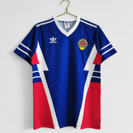 Maillot Yougoslavie Retro 1990/91