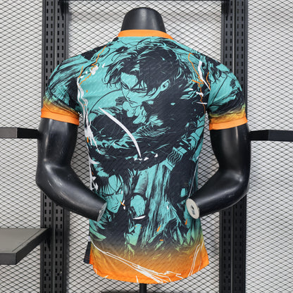 Maillot Japon Édition Spécial Animé – Version Player