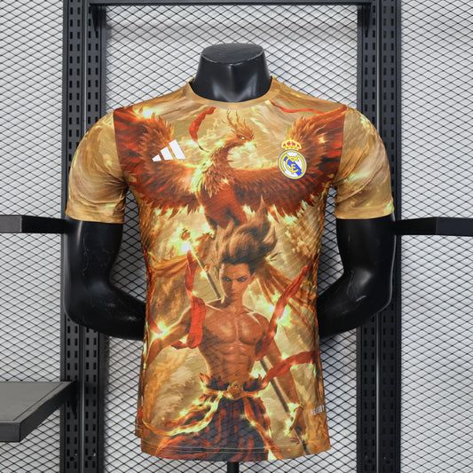 Maillot Real Madrid Édition Spécial – Version Player