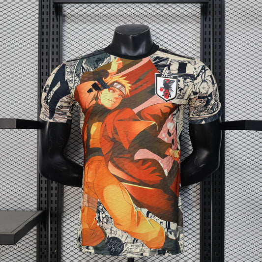 Maillot Japon Édition Spécial Animé – Version Player